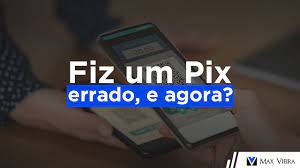 Fiz Um PIX Errado, E Agora? Dá Para Cancelar? Saiba Como Recuperar O ...