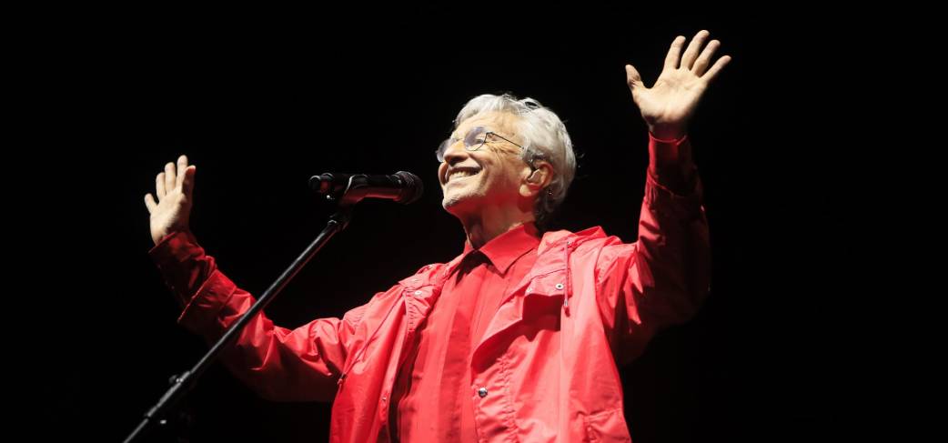 Retorno Das Férias Caetano Veloso Apresentará O Show Do álbum Transa Em Festival Em Salvador 4254