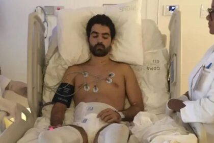 Tetraplégico volta a andar após cirurgia experimental criada por cientistas brasileiros