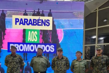 GVEB reforça importância dos veteranos durante solenidade da Polícia Militar de Sergipe