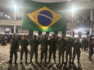 “Heróis da Infantaria: 28º BC celebra Patrono do Exército com presença marcante de veteranos GVEB” 2 IMG 20260522 WA0025