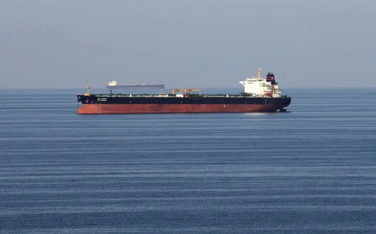 Reuters/Hamad I Mohammed/proibida reprodução Navio-tanque no Estreito de Ormuz
21/12/2018
REUTERS/Hamad I Mohammed