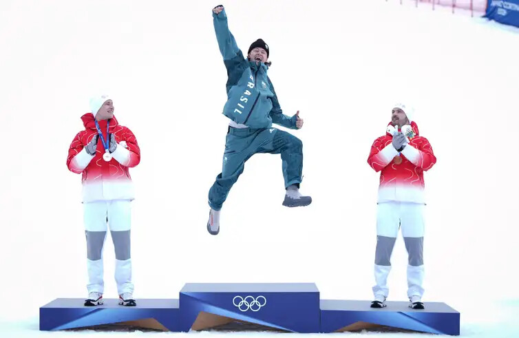 Jogos Olímpicos de Inverno, Lucas Pinheiro Braathen, slalom gigante