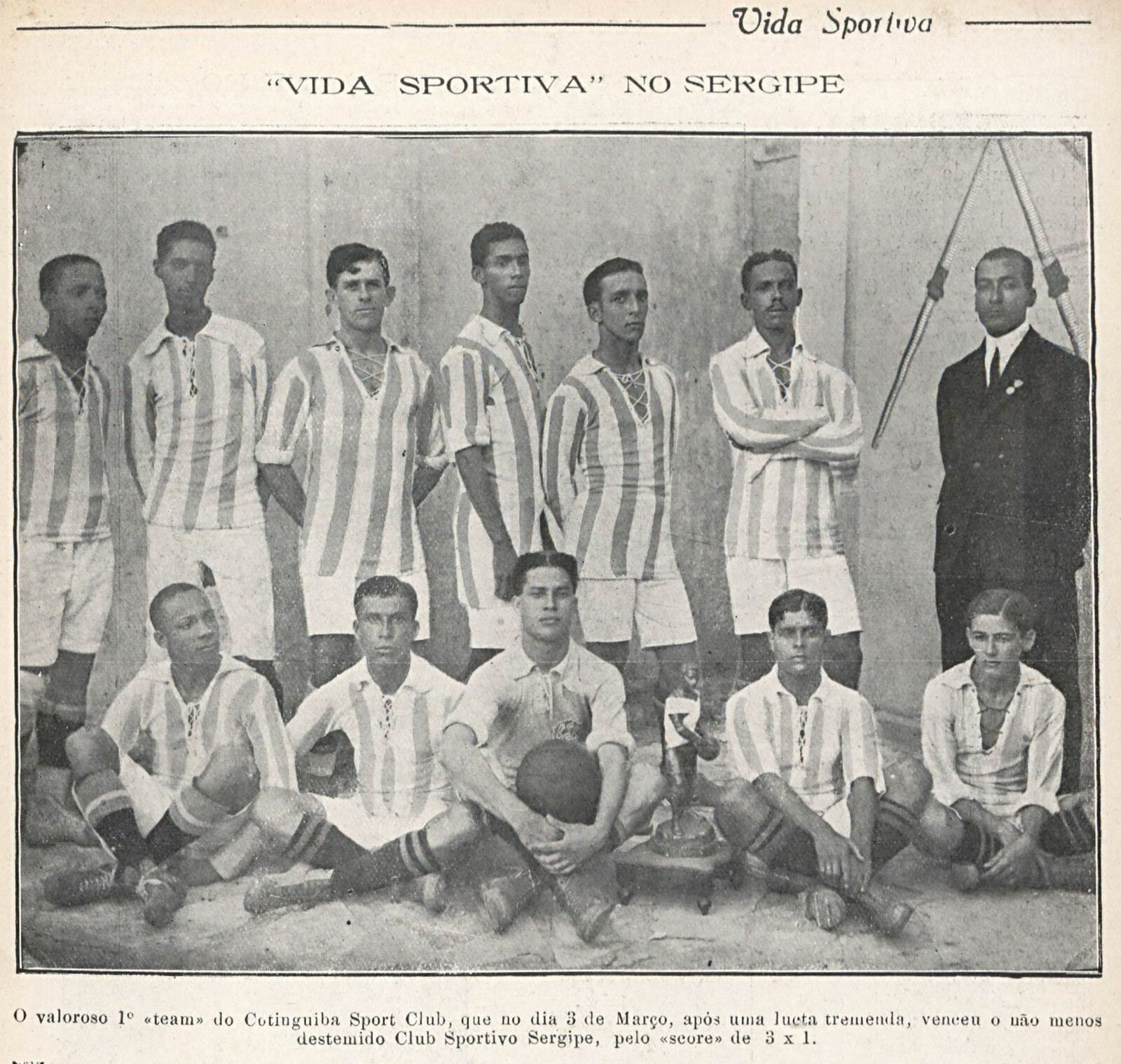 1918 COTINGUIBA EC
