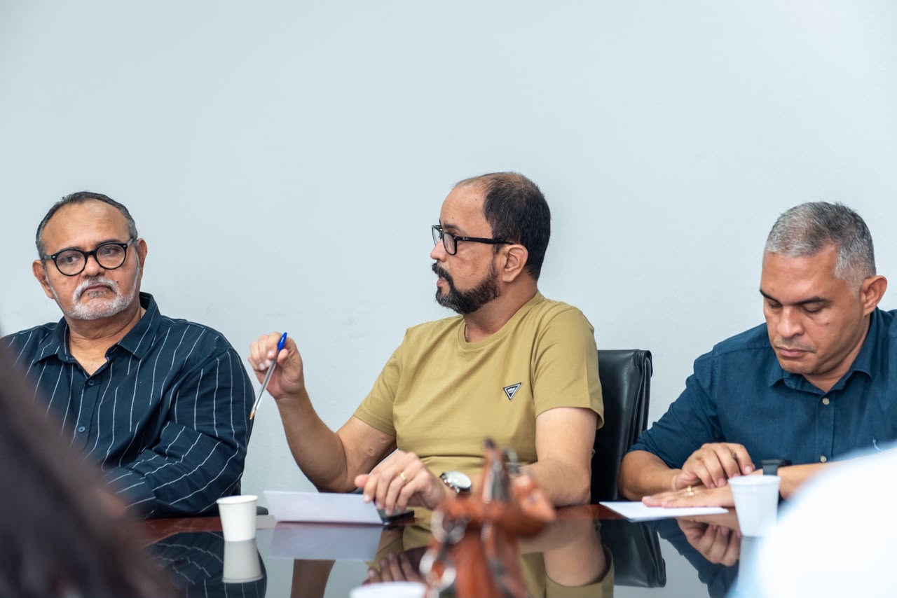Após reunião com Fábio Mitidieri, movimentos sociais nacionais declaram apoio à reeleição