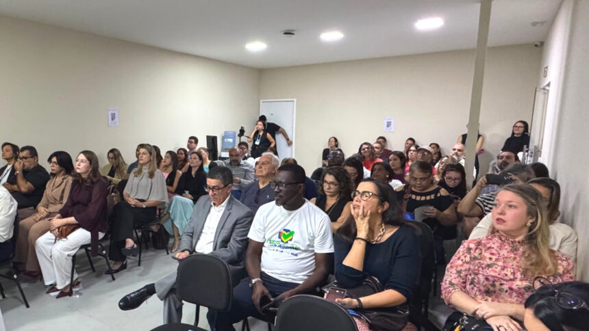 AjuPrev apresenta resultados de 2025 em audiência pública sobre previdência