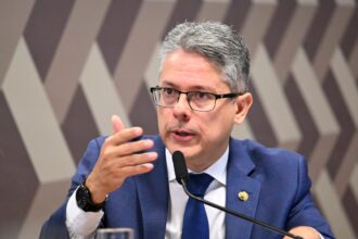 Alessandro Vieira é um dos senadores mais produtivos do primeiro semestre de 2026