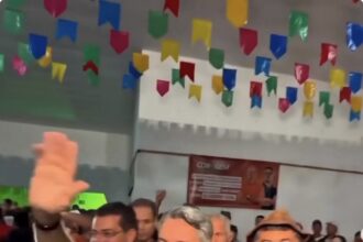 Alessandro Vieira lança articulação para 2026 em evento em Itabaiana