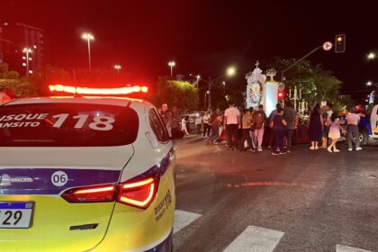 Alterações no trânsito em Aracaju para eventos neste final de semana