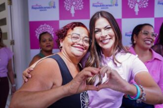 Ana Luiza se destaca em nova pesquisa e é lembrada como pré-candidata a estadual