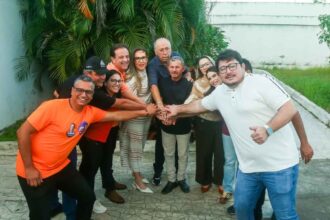 André Moura mobiliza lideranças e ouve moradores em Monte Alegre