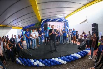André Moura percorre interior de Sergipe e ouve demandas da população
