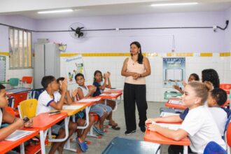 Aracaju amplia ações no Ensino Fundamental e avança na alfabetização