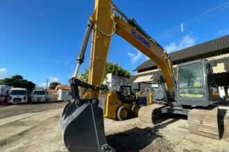 Aracaju amplia frota da Emurb com novos equipamentos urbanos