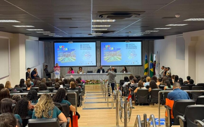 Aracaju apoia Simpósio Nacional de Mulheres na Nanociência para fortalecer turismo