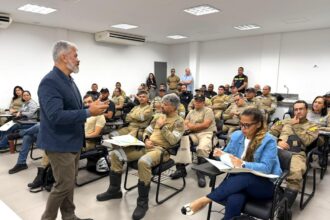 Aracaju capacita agentes para reforçar mobilidade e segurança no trânsito