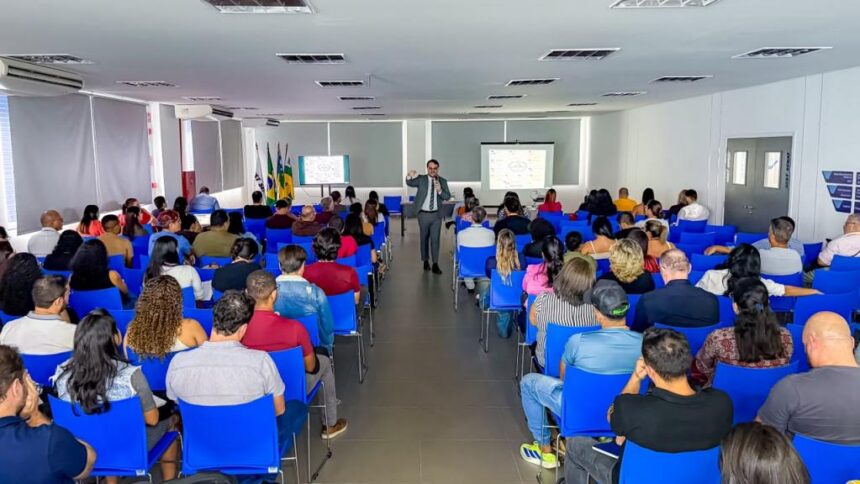 Aracaju capacita servidores para aprimorar gestão de contratos e licitações públicas