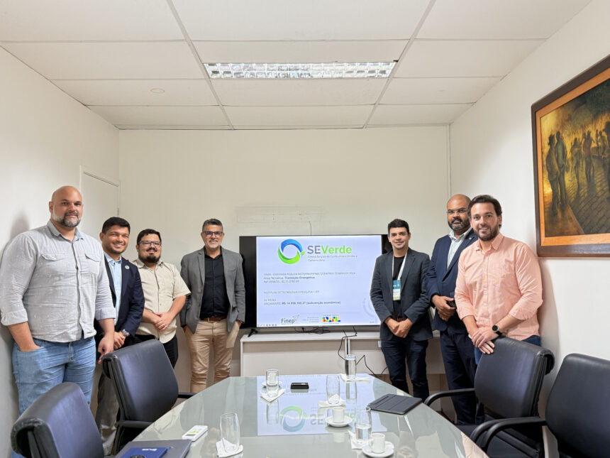 Aracaju discute parceria para centro de combustíveis verdes
