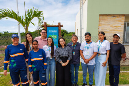 Aracaju ganha novo ecoponto no Porto Dantas para descarte sustentável