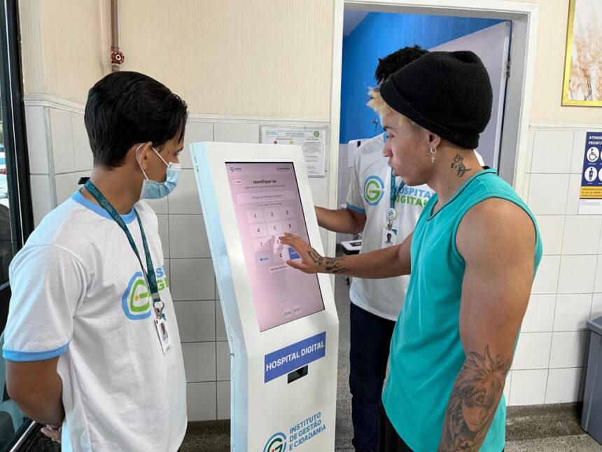 Aracaju inicia implantação do Hospital Digital no Nestor Piva