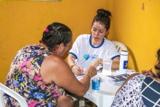 Aracaju promove atendimento a catadores de recicláveis no bairro Lamarão