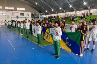 Aracaju sedia Jogos Intercampi do IFS em parceria com a Prefeitura