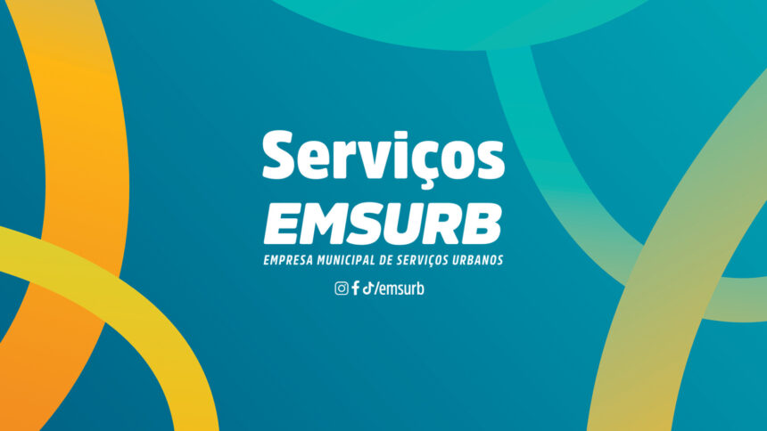 Aracaju terá ações de limpeza e manutenção em vários bairros nesta quarta