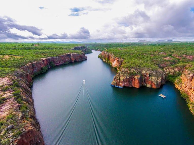 Canindé entra em rede nacional e mira mais turistas e investimentos