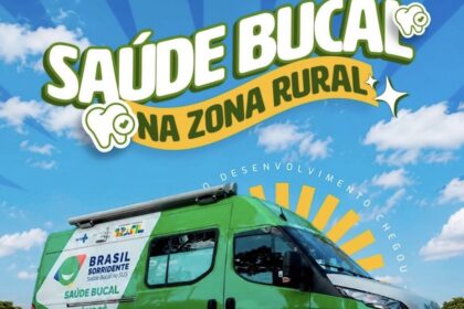 Canindé leva dentista à zona rural a partir de 22 de julho