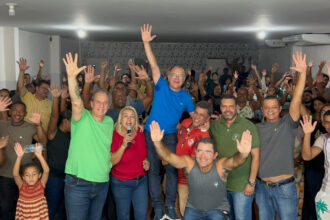 Carlinhos de Brejo Grande amplia articulação no interior e em Aracaju