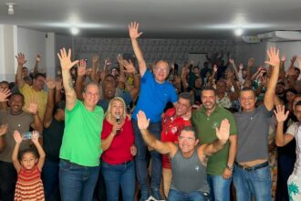 Carlinhos de Brejo Grande amplia articulação no interior e em Aracaju