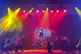 Circo Portugal leva Globo da Morte e mágicas de Las Vegas a Aracaju