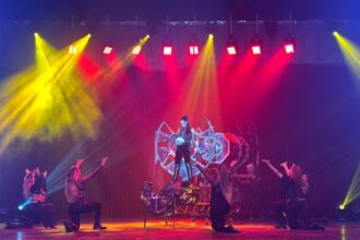 Circo Portugal leva show de mágicas de Las Vegas a Aracaju