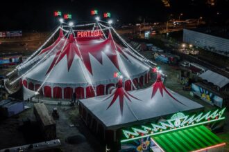 Circo Portugal retorna a Aracaju após 15 anos com atrações inéditas