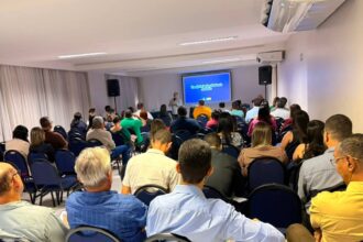 CNM capacita servidores de Sergipe em gestão municipal em Aracaju
