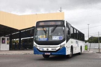 Corrida em Aracaju muda itinerários de ônibus neste sábado, 1º