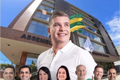 Cristiano Cavalcante amplia apoio político com prefeitos para eleições de 2026
