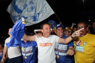 CTAS aponta André Moura como 2ª força na disputa pelo Senado em Sergipe
