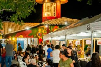 Descubra Aracaju promove valorização de artistas e espaços públicos