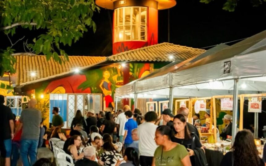 Descubra Aracaju promove valorização de artistas e espaços públicos