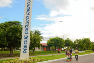Desfibriladores automáticos são instalados no Parque da Sementeira em Aracaju