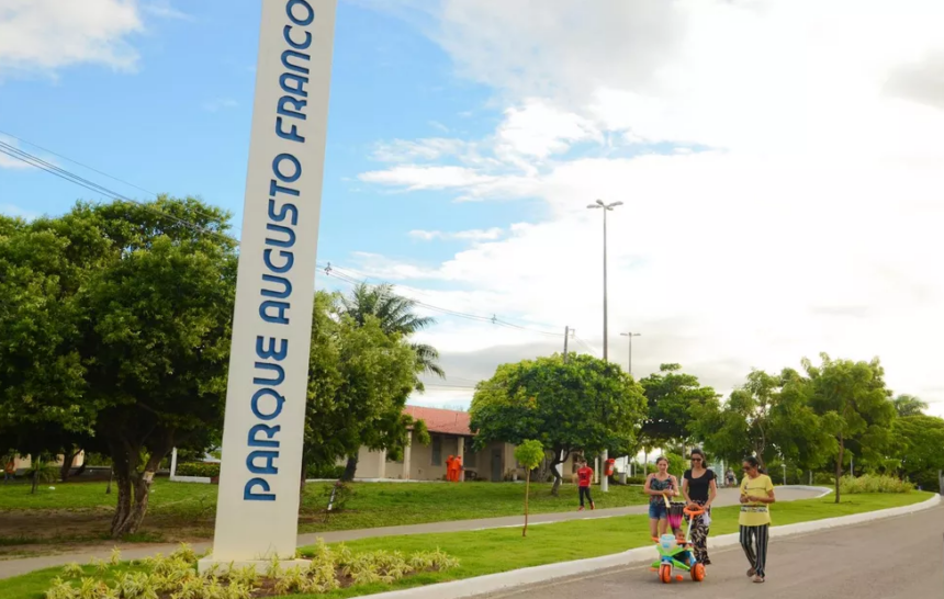 Desfibriladores automáticos são instalados no Parque da Sementeira em Aracaju