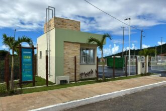 Ecoponto no Porto Dantas facilita descarte e muda rotina de moradores