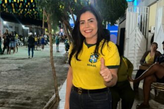 Emanuelly Hora se destaca em pesquisa de intenção de voto entre sergipanos
