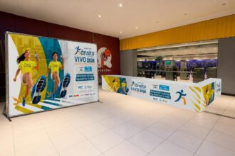 Entrega dos kits da Corrida Trânsito Vivo ocorre em 28 e 29 de julho
