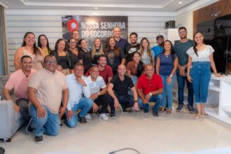 Fábio Henrique amplia apoio político em Socorro com adesão de lideranças