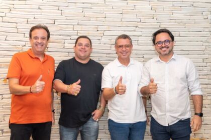 Fábio Mitidieri reúne aliados e consolida apoio em Simão Dias