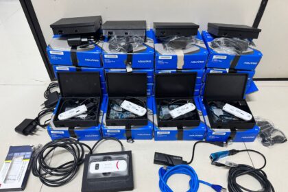 Funcionária de financeira é presa em Lagarto suspeita de fraude eletrônica