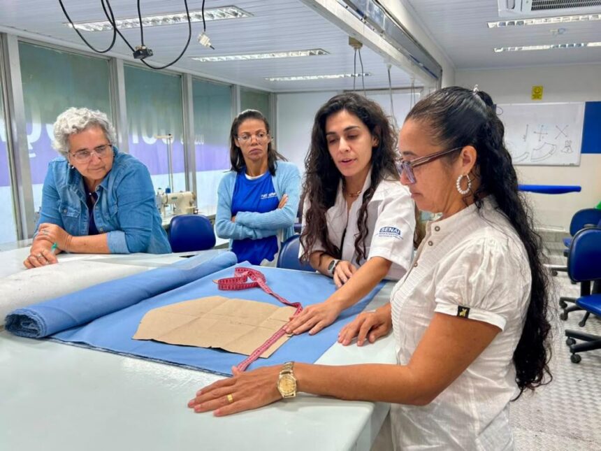 Fundat abre quatro turmas de qualificação em Aracaju