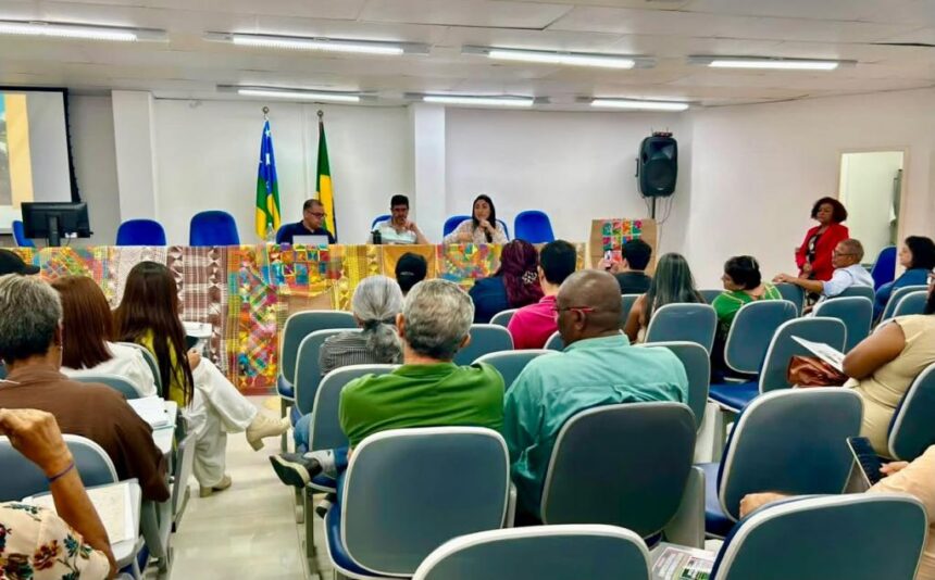 Fundat promove workshop sobre economia solidária em Aracaju
